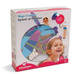 Edushape Magic Creations Splash Of Fashion Foam Bath Toy - 39pc -Baby Care Deals Store GUEST 2b3e1c90 5c60 4b1e b0ff 3450691dcf16