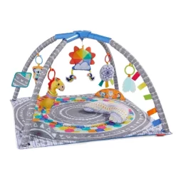 Infantino 4-in-1 Twist & Fold Musical Mobile Activity Gym