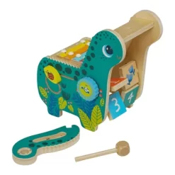 Manhattan Toy Wooden Dinosaur Toddler And Preschool Musical Instrument And Activity Toy With Xylophone, Sawtooth Ridges And Solo Mallet -Baby Care Deals Store GUEST 2ba76af9 a8e9 4bb8 b20e 810cf4a1e095