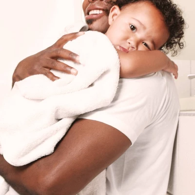 Aveeno Baby Eczema Therapy Nighttime Moisturizing Balm, Soothes & Relieves Dry, Itchy Skin -11oz 2 Aveeno Baby Eczema Therapy Nighttime Moisturizing Balm, Soothes & Relieves Dry, Itchy Skin -11oz - Image 2