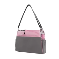 Disney Minnie Mouse Diaper Tote Bag - Gray -Baby Care Deals Store GUEST 2bcbb4c0 e8af 4e3f 8c09 d65b50af663b