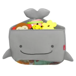 Skip Hop Moby Corner Bath Organizer - Gray -Baby Care Deals Store GUEST 2d0e332a 9b32 4948 ae46 1b9656772a72