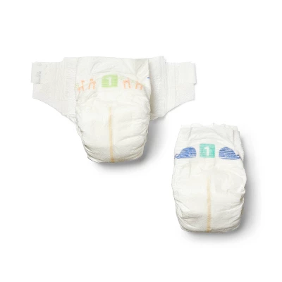 Disposable Diapers Pack - Up & Up™ 1 Disposable Diapers Pack - Up & Up™