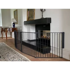 BabyDan Flex Baby Gate 28'' Extension - Black -Baby Care Deals Store GUEST 2ebd784e fbe7 4212 b8f2 c075e0b725e7