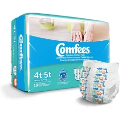 Comfees Premium Training Pants For Boys