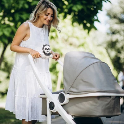 Lulyboo Buddies Soother & Lovey 1 Lulyboo Buddies Soother & Lovey