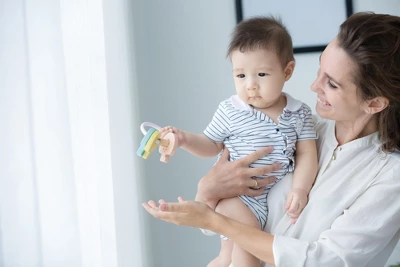 Plantoys| Key Rattle 4 Plantoys| Key Rattle - Image 4