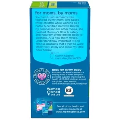 Mommy’s Bliss Mommy's Bliss Gripe Water For Babies With Gas, Colic Or Stomach Discomfort - 4 Fl Oz -Baby Care Deals Store GUEST 2f51f7de 53ac 4ff0 90ad e617b9f60490