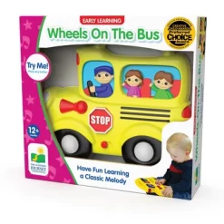 The Learning Journey Early Learning Wheels On The Bus -Baby Care Deals Store GUEST 2f9cba65 f7a6 4b05 8e87 a53759cd59f8