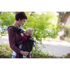 GoGoVie Premium Baby Carrier - Black -Baby Care Deals Store GUEST 2fc9c241 e464 4b22 a095 a791806e2073