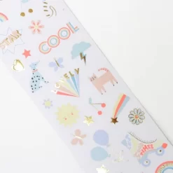 Meri-Meri Meri Meri Fun Icon Mini Stickers (Pack Of 462)