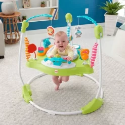 Fisher Price Fisher-Price Fitness Fun Folding Jumperoo
