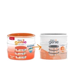 Diaper Genie Diaper Disposal Pail System Refill - Clean Laundry - 3pk -Baby Care Deals Store GUEST 31878e53 279e 4833 bdd6 42bd2b6c1ae3