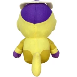 GREAT EASTERN ENTERTAINMENT CO DRAGON BALL SUPER- GOLDEN FRIEZA 02 PLUSH 7"