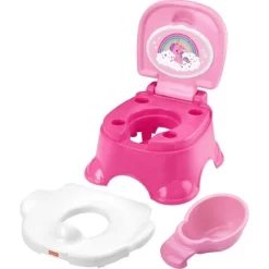 Fisher Price Fisher-Price 3-in-1 Unicorn Tunes Potty 8 Fisher Price Fisher-Price 3-in-1 Unicorn Tunes Potty -Baby Care Deals Store GUEST 31c6b0b5 d709 4e7b bdee b28981dad903
