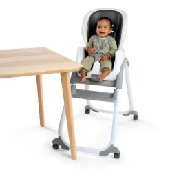 Ingenuity SmartClean Trio Elite 3-in-1 High Chair, Toddler Chair & Booster Seat - Slate 22 Ingenuity SmartClean Trio Elite 3-in-1 High Chair, Toddler Chair & Booster Seat - Slate -Baby Care Deals Store GUEST 31eb3ee3 f67b 4a72 aacd 02d892afc420