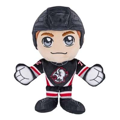 Bleacher Creatures Buffalo Sabres Tage Thompson 8" Kuricha Plush (Goats Head Uniform) 1 Bleacher Creatures Buffalo Sabres Tage Thompson 8" Kuricha Plush (Goats Head Uniform)