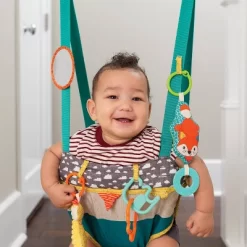 Infantino Go Gaga! Up, Up & Away Deluxe Doorway Jumper -Baby Care Deals Store GUEST 325b9924 fe44 493f b573 f8a715b674c0