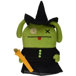 Enesco Ugly Dolls Wizard Of Oz 13" Plush: Ox As Wicked Witch