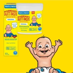 Boudreaux's BP Butt Paste Baby Diaper Rash Cream Original Strength - 16oz -Baby Care Deals Store GUEST 32624f3a ec2d 4939 a304 705073505cea