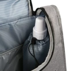 Fulton Bag Co. Expandable Messenger Backpack Diaper Bag - Gray -Baby Care Deals Store GUEST 32c77632 7aaa 4999 804c 7c886faf8423