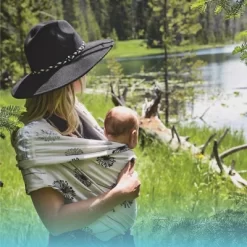 Baby Ktan Pre-Wrapped Ready To Wear Baby Carrier Sling Wrap: Print -Baby Care Deals Store GUEST 330eaaa7 8203 4df8 8f9a f2fac6c96a53