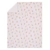 Disney Winnie The Pooh Plush Baby Blanket