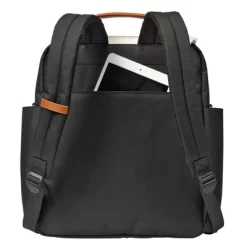 JJ Cole Bloomfield Modular Knapsack Diaper Bag Onyx & Ivory -Baby Care Deals Store GUEST 334db8d4 a04e 4c81 a805 09f2844b2701