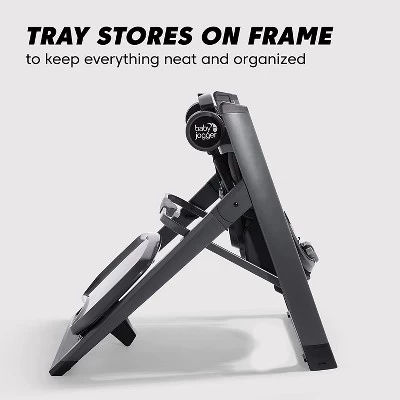 Baby Jogger City Bistro Foldable & Easy Storage High Chair 7 Baby Jogger City Bistro Foldable & Easy Storage High Chair - Image 7