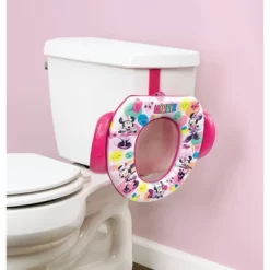 Disney Baby Minnie "Pop Attitude" Soft Potty Seat With Potty Hook 14 Disney Baby Minnie "Pop Attitude" Soft Potty Seat With Potty Hook -Baby Care Deals Store GUEST 3384a0f5 7398 4c2c 82e3 eeb8745affda