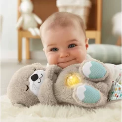 Fisher Price Fisher-Price Soothe 'N Snuggle Otter -Baby Care Deals Store GUEST 3391d45e 33f0 416a ab69 2bfc639d9755
