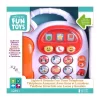 Nothing But Fun Toys Fun Time Musical Telephone With Lights & Sounds