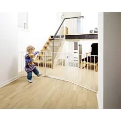 BabyDan Flex Gate - L - White 8 BabyDan Flex Gate - L - White -Baby Care Deals Store GUEST 34061cd2 7012 4865 b219 a38653c2ae5a