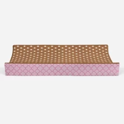 Bacati - Butterflies Pink/chocolate Changing Pad Cover -Baby Care Deals Store GUEST 348a38ca 73df 46b7 ad45 07300e5ba7bd