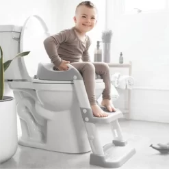 JOOL BABY Potty Ladder - Gray -Baby Care Deals Store GUEST 34a7a7e1 4c40 49ec 8913 21f68c71103e