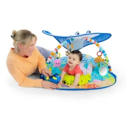 Disney Baby Finding Nemo Mr. Ray Ocean Lights & Music Activity Play Gym 29 Disney Baby Finding Nemo Mr. Ray Ocean Lights & Music Activity Play Gym -Baby Care Deals Store GUEST 34ba3808 51d7 4745 87ef c1163205ee31