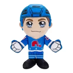 Bleacher Creatures Quebec Nordiques Peter Forsberg 8" Kuricha Plush