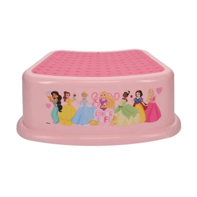 Disney Princess Step Stool 1 Disney Princess Step Stool
