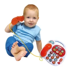 Nothing But Fun Toys Fun Time Musical Telephone With Lights & Sounds -Baby Care Deals Store GUEST 36989835 c778 4f48 95d2 302f38c62270