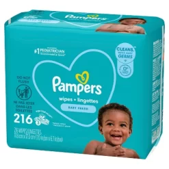 Pampers® Pampers Baby Clean Fresh Scented Baby Wipes (Select Count) -Baby Care Deals Store GUEST 3753fbd5 cc2a 4f2a 9a35 3c1236317b49