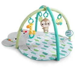 Bright Starts Hug ‘n Cuddle Elephant Activity Gym -Baby Care Deals Store GUEST 375c9dfe b05a 4a12 a487 ff455532de55