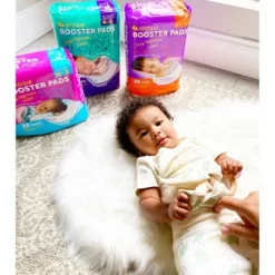 Sposie Booster Pads For Overnight Diaper Leak Protection - 180ct -Baby Care Deals Store GUEST 378f3690 9547 4ece 81af 969b09d2da22