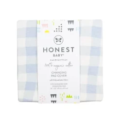 Honest Baby Organic Cotton Changing Pad Cover