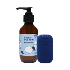 Fresh Peaches Toilet Paper Gel Wet Wipe Alternative -Baby Care Deals Store GUEST 38050a9b c1c6 477a 8de8 f96db0eee598
