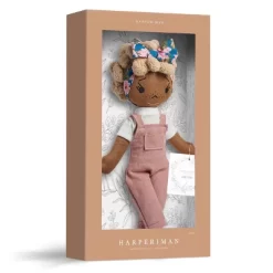 HarperIman Aaliyah 14'' Plush Doll -Baby Care Deals Store GUEST 389e43a2 9e61 407a 8331 461f00ae7ef3