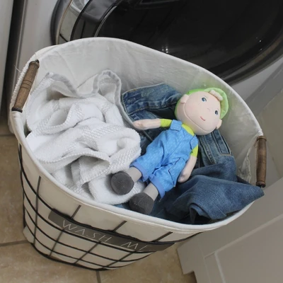 HABA Snug Up Til - 10" Soft Boy Doll With Blond Hair 2 HABA Snug Up Til - 10" Soft Boy Doll With Blond Hair - Image 2