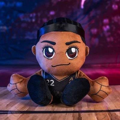 Bleacher Creatures Las Vegas Aces A'ja Wilson 8" Kuricha Plush 3 Bleacher Creatures Las Vegas Aces A'ja Wilson 8" Kuricha Plush - Image 3