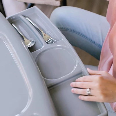 Ingenuity SmartServe 4-in-1 High Chair - Connolly 8 Ingenuity SmartServe 4-in-1 High Chair - Connolly - Image 8