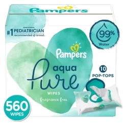 Pampers® Pampers Aqua Pure Sensitive Baby Wipes (Select Count) 21 Pampers® Pampers Aqua Pure Sensitive Baby Wipes (Select Count) -Baby Care Deals Store GUEST 3ae53c6f 2242 4797 a4ce 1bc67d39ef0a
