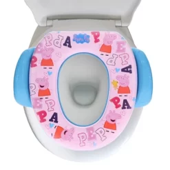 Nickelodeon Peppa Pig I'm Peppa Pig Soft Potty Seat With Potty Hook 11 Nickelodeon Peppa Pig I'm Peppa Pig Soft Potty Seat With Potty Hook -Baby Care Deals Store GUEST 3db8d022 3cf9 40d6 8ad8 eb807630d2cf